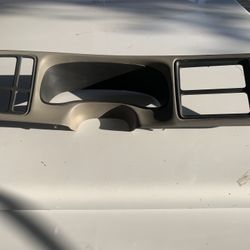 2000 Chevy Silverado Dash
