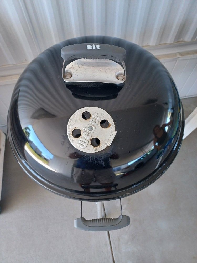 Weber Original Kettle Grill