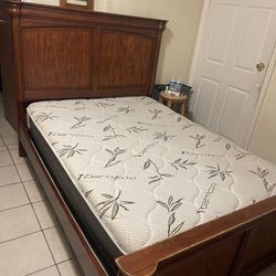 Free Used Full Size Bed Frame