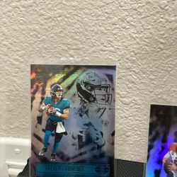 Trevor Lawrence RC Card
