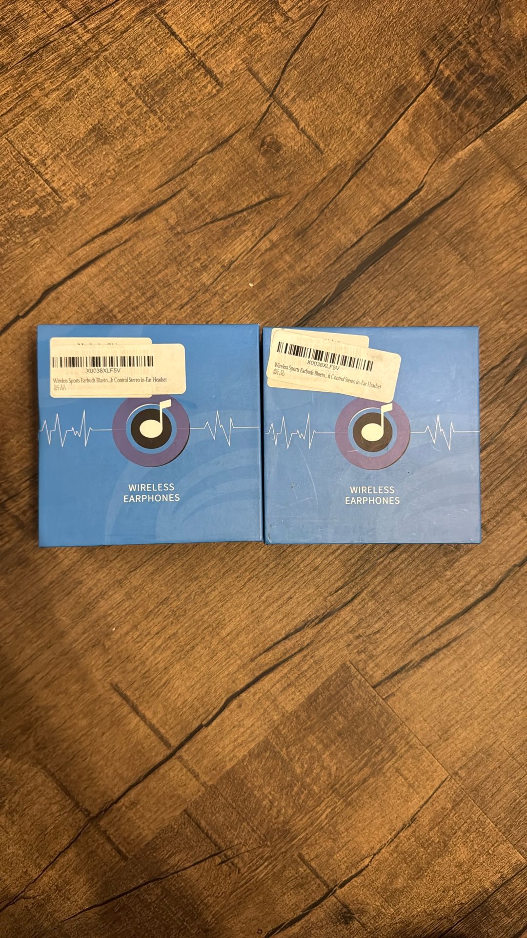 Wireless Headphones