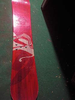 Snowboard