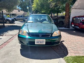 2000 Honda Civic