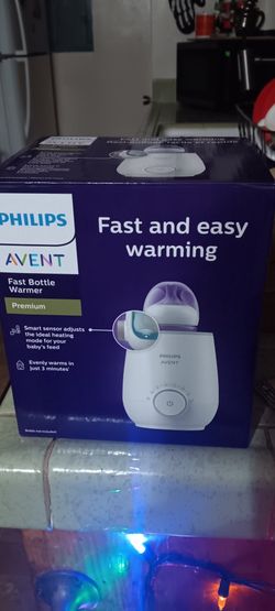 Philips Bottle  Wafmer