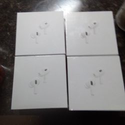 Apple Airpods Pro (2nd Gen) 4 Left Only With Serial Number