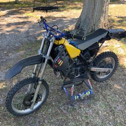 Suzuki Rm 85 2000 Trade