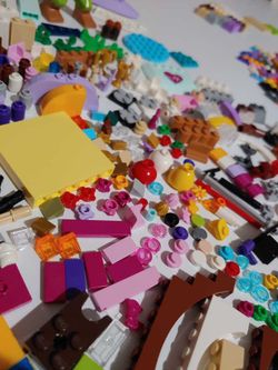 Mixed LEGO ( 1 pound )