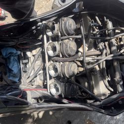 Motorcycle Repair 