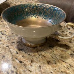 Alma kunst kronach in Bavaria porcelain Vintage Teacup