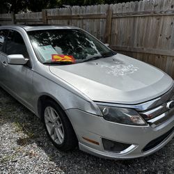 2010 Ford Fusion 