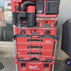 Milwaukee Packout 