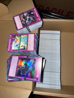 Yugioh cards
