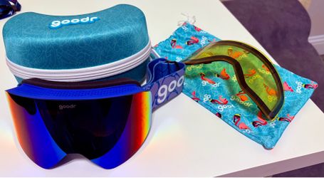 Goodr Adult Snow Goggles