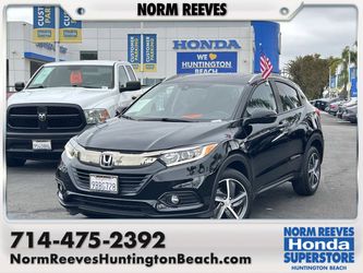 2022 Honda HR-V