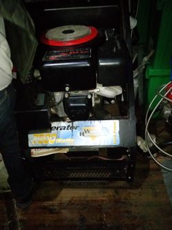 Generator 7500watt Western Hemisphere 