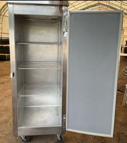 Victory VF-1 Stainless Steel Freezer Commercial restaurant equipment