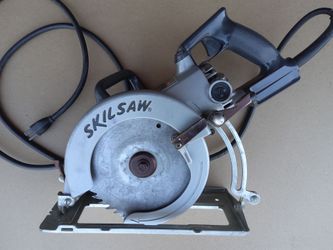 Skill  professional 77 Skill Saw 7 1/4"