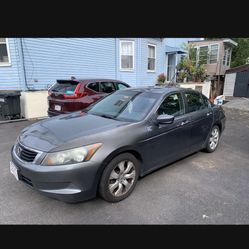 08 Honda Accord 200k Miles $3,500 oBO