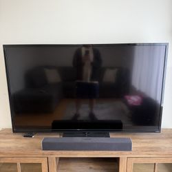 60” Vizio Flatscreen TV
