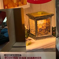 Merry and Bright light