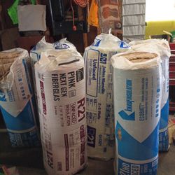 R21 Insulation 