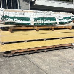 Hardie Plank Siding De 8 1/4