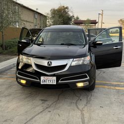 2011 Acura MDX