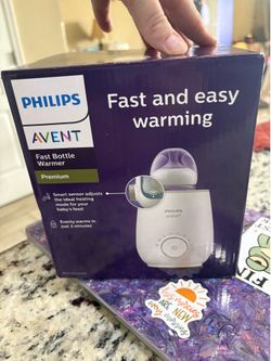 Bottle warmer