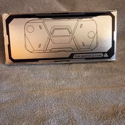 Nintendo Switch 2 Hard Shell Case White