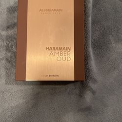Haramain Amber Oub Gold Edition
