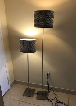 Ikea alang 2024 floor lamp