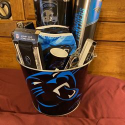Carolina Panthers Bucket 