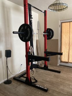 2c Squat Sml Rogue SML-2 Rogue 90