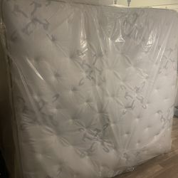 King mattress 