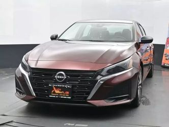 2024 Nissan Altima
