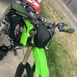 2013 Kawasaki Kx250f