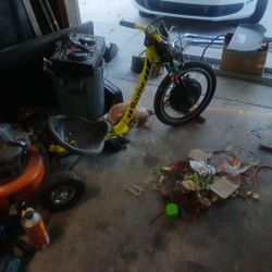 Adult Electric Trike