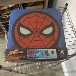 Spider-Man Box