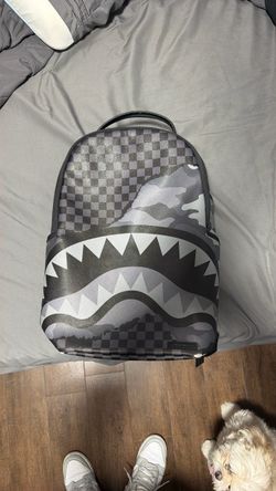 Black SprayGround