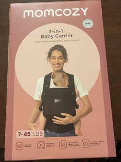 Baby Carrier 