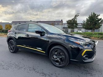 2026 Subaru Crosstrek