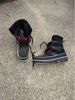 Snow shoes