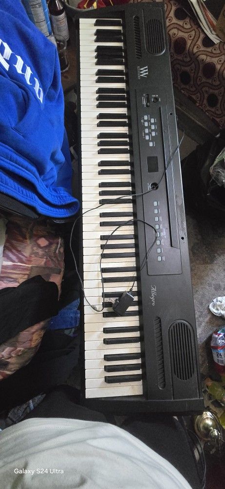 Digital Keyboard Williams 