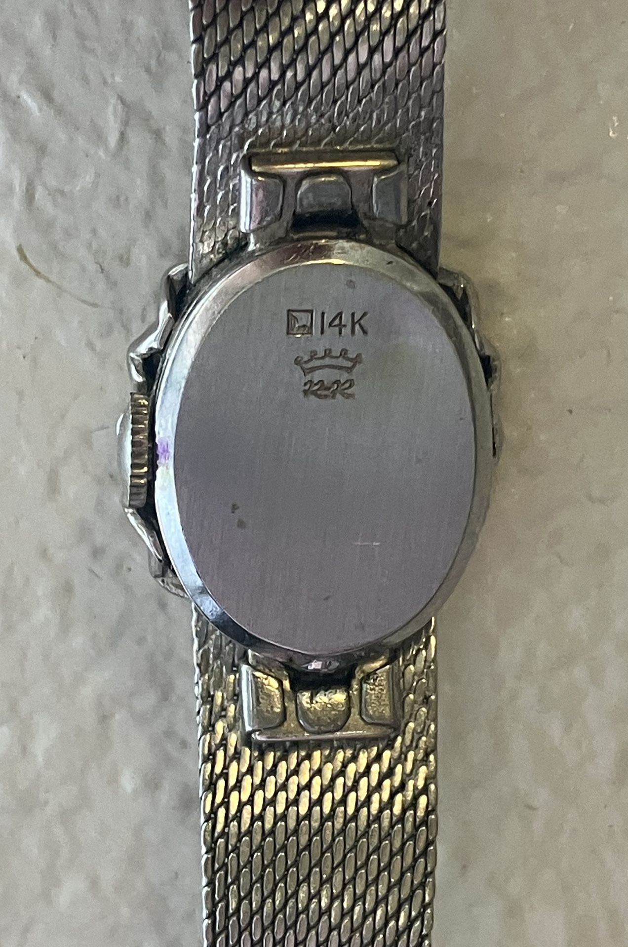 Vintage Hamilton Watch