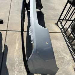 Honda accord 2023 and 2024 and 2025 front bumper