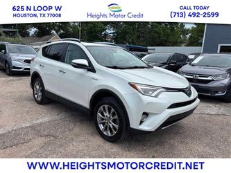 2016 Toyota Rav4 Hybrid
