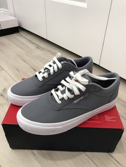 Reebok C Coast [ Grey ] Fashion Sneakers - US6