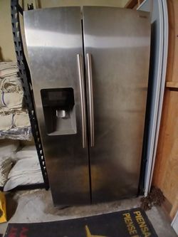 Samsung refrigerator