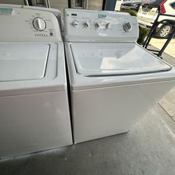 Kenmore Washer 