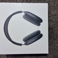 Air Pod Max (Black) 1of1